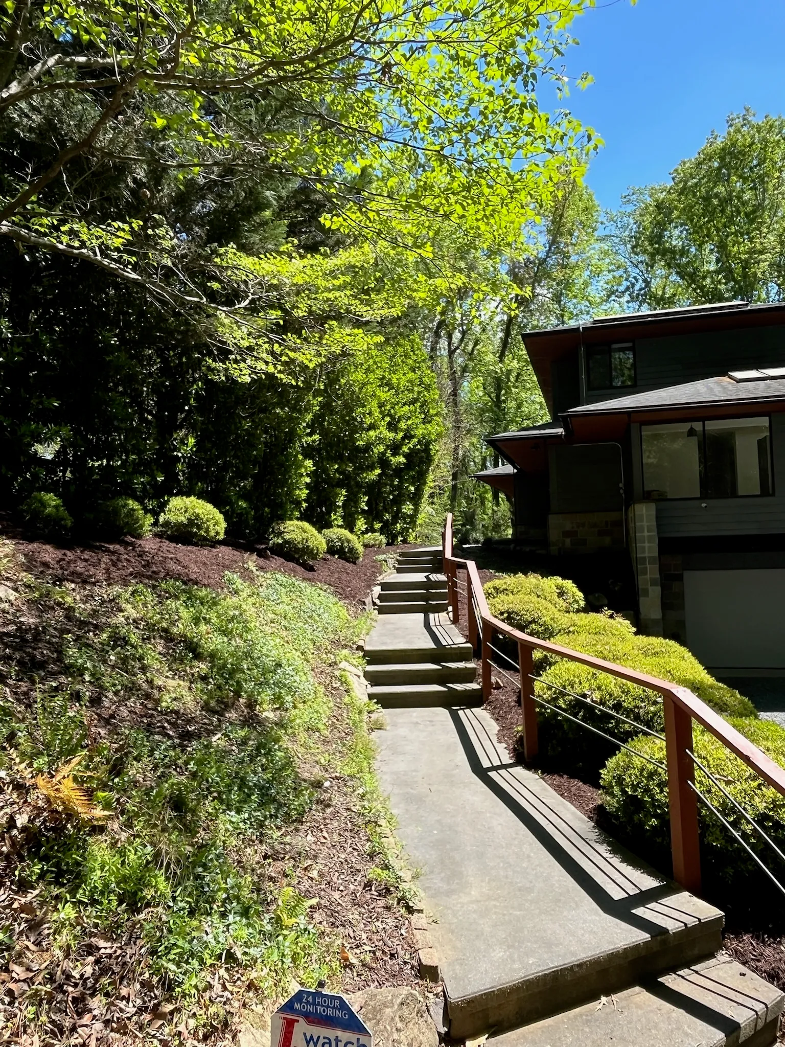 Hardscaping, a Jesse Walters Landscaping project