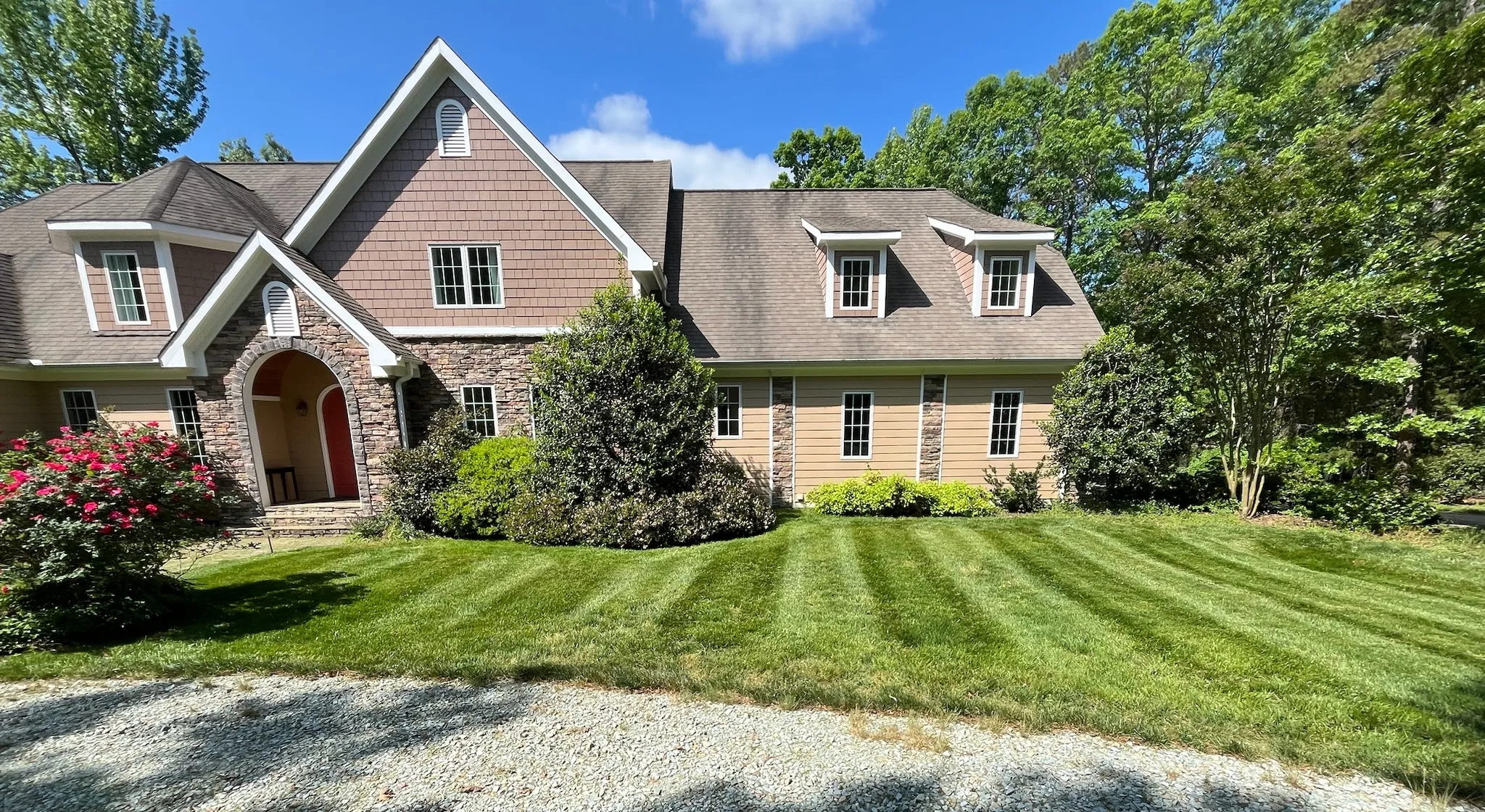Property Maintenance, a Jesse Walters Landscaping project