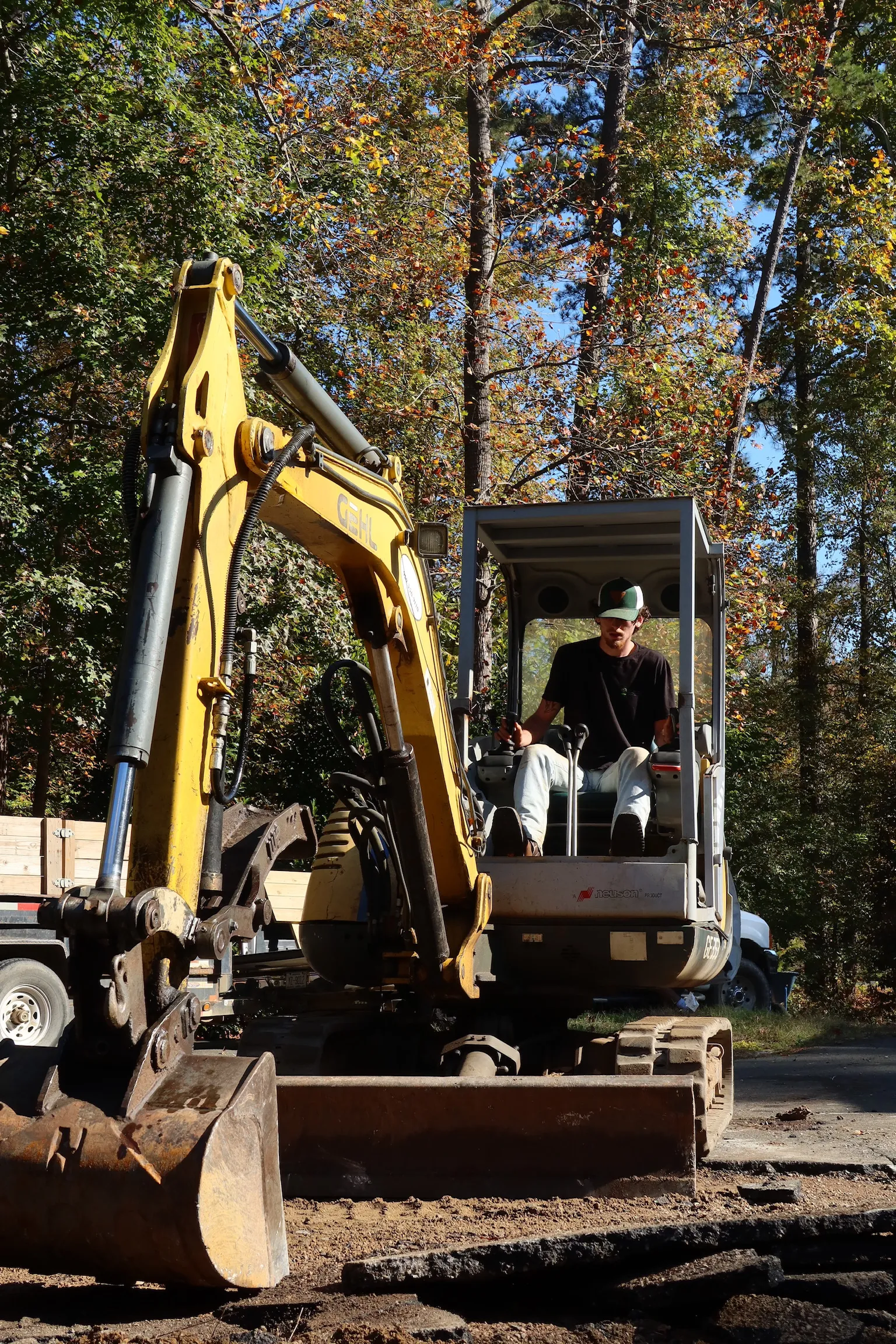 A Jesse Walters Landscaping project